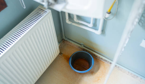 Water damage restoration insurance claims in Byron Center, MI